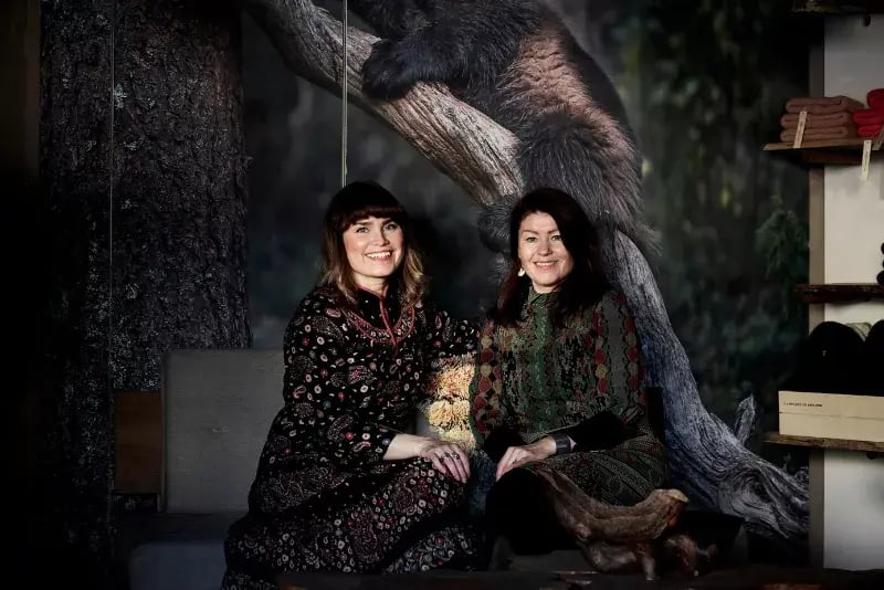 Ammattisisustajat Kaheli Design