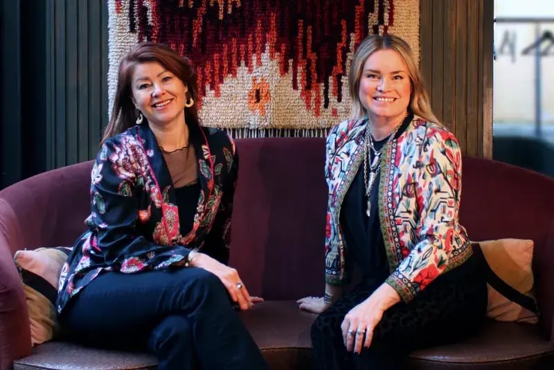 Kaheli Design sisustussuunnittelu