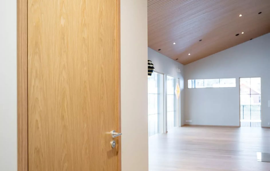 Laadukas-Swedoor-väliovi