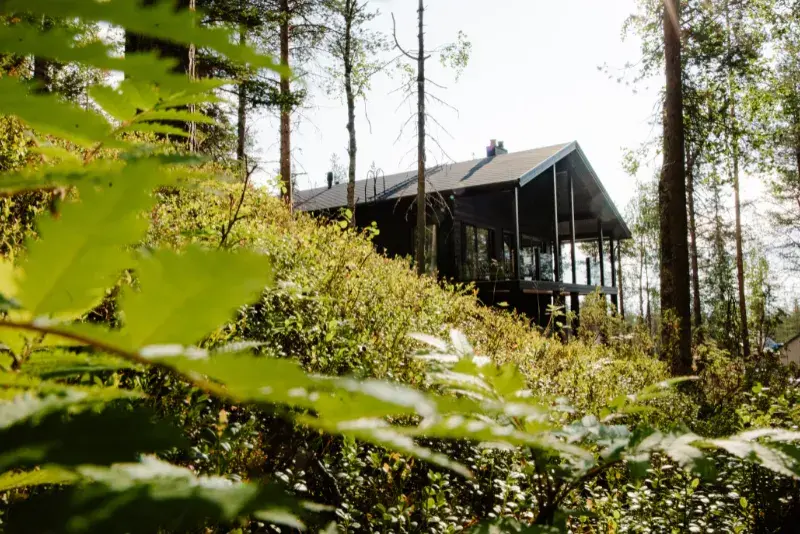 summer cottage