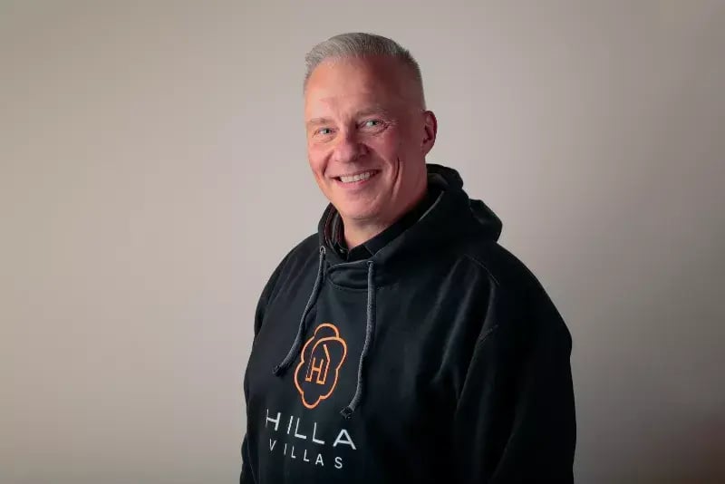 Heikki Veijola Hilla Villas