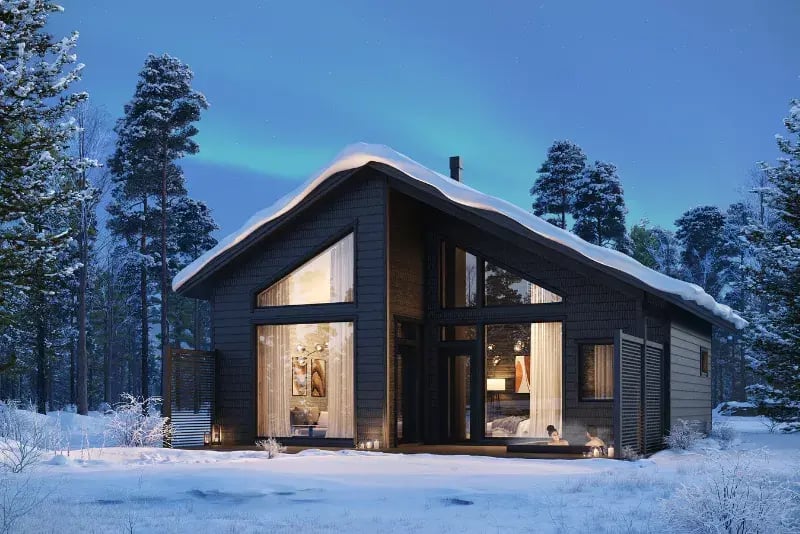 Iisakki-village-lumo-lakeside-huvila