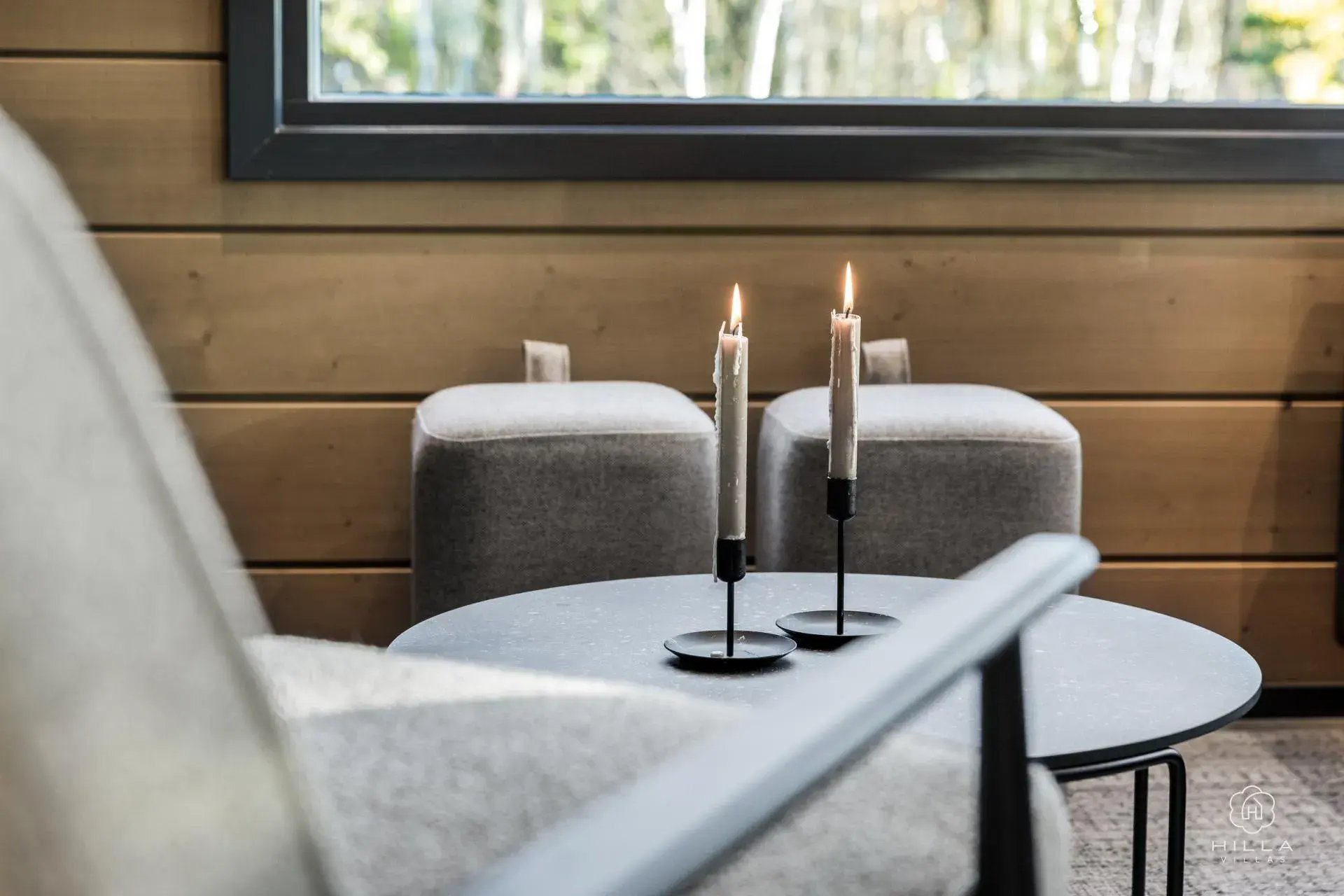 Levin Lyhty tunnelma