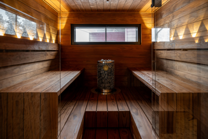 paras hirsitalopaketti- PolarHouse_Kempele_sauna