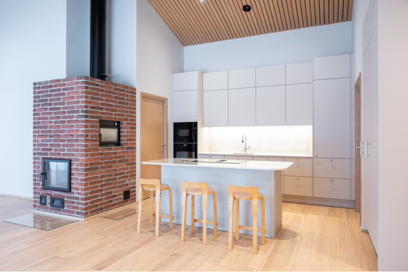 PolarHouse_Kempele_takka