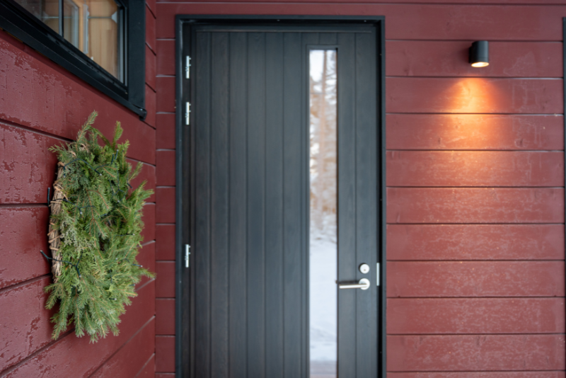PolarHouse_Kempele_ulkoseina_Tikkurila_Menninkäinen