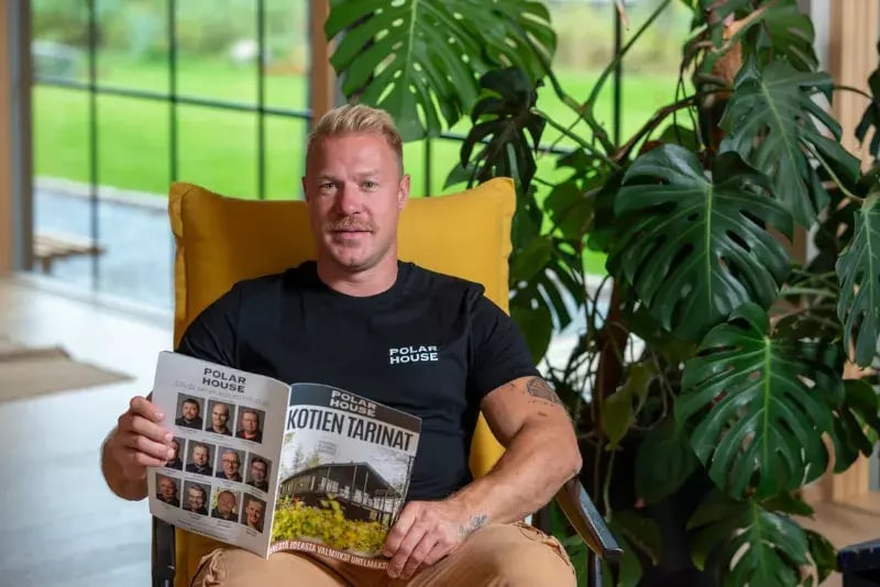 Matti Määttä Kemi Satamakangas