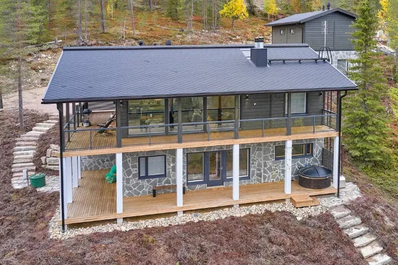 Holy Moly rinteessä