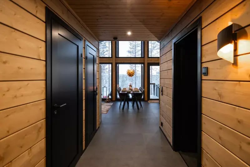 Yksilöllinen Aava eteinen