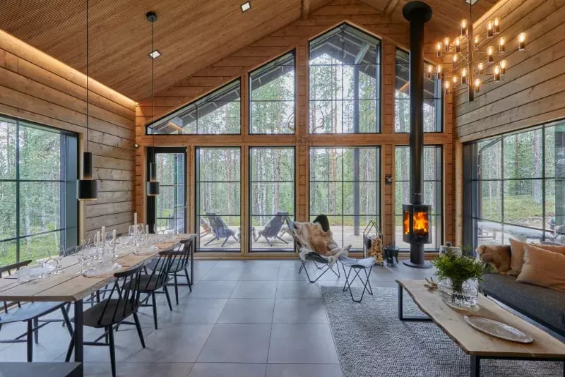 villa-kaste-talonäyttely