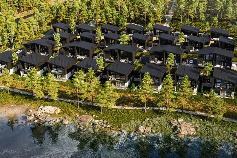 Tahko Lakeside Villas (1)
