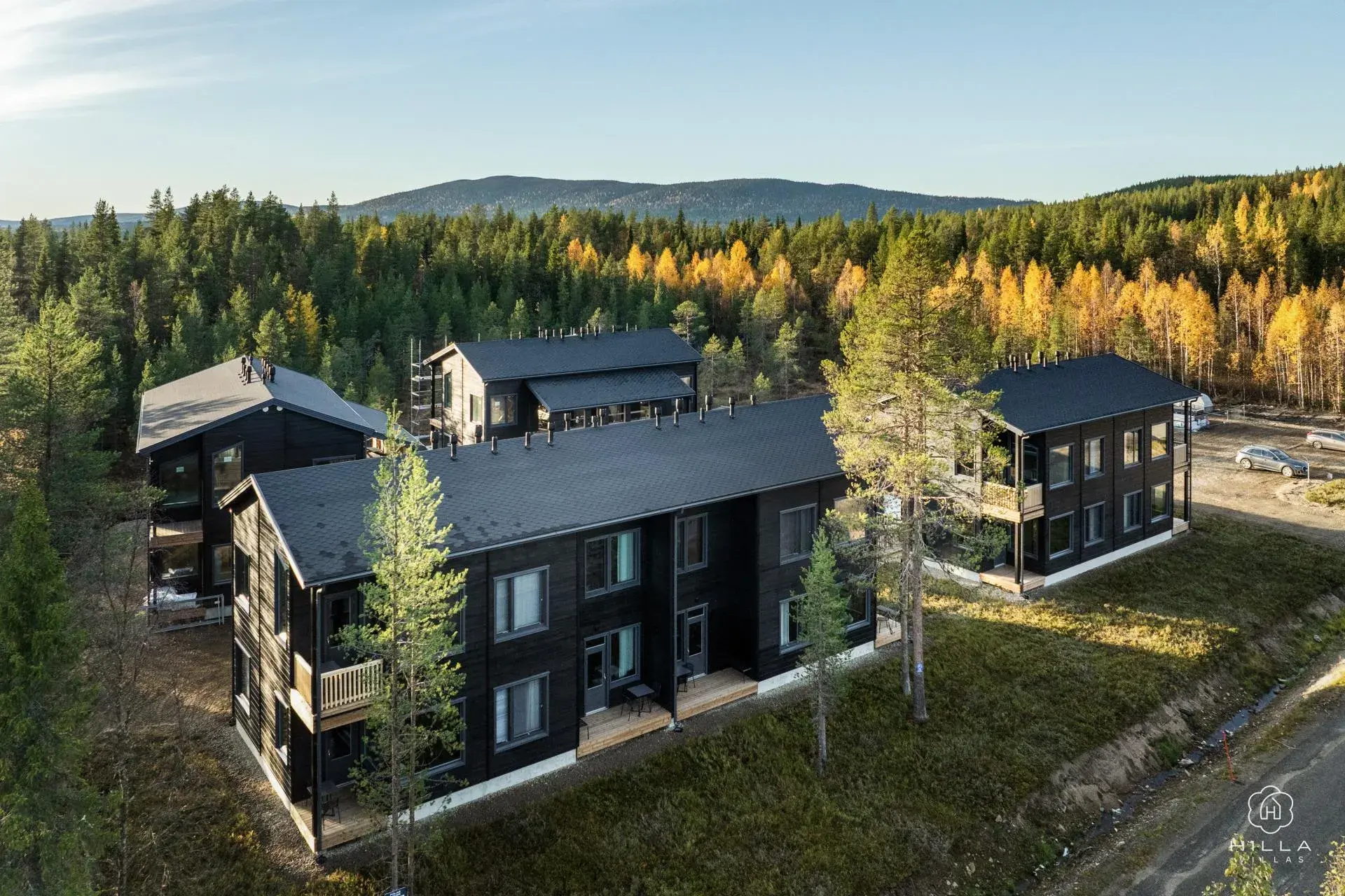 Levin Lyhty lomakohde