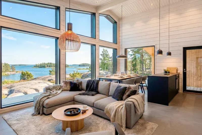 Kajo 120 sisältä kesä