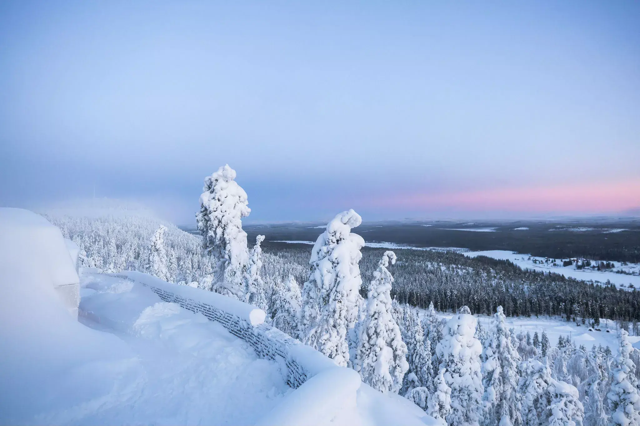 Which fell region in Finnish Lapland is worth investing in