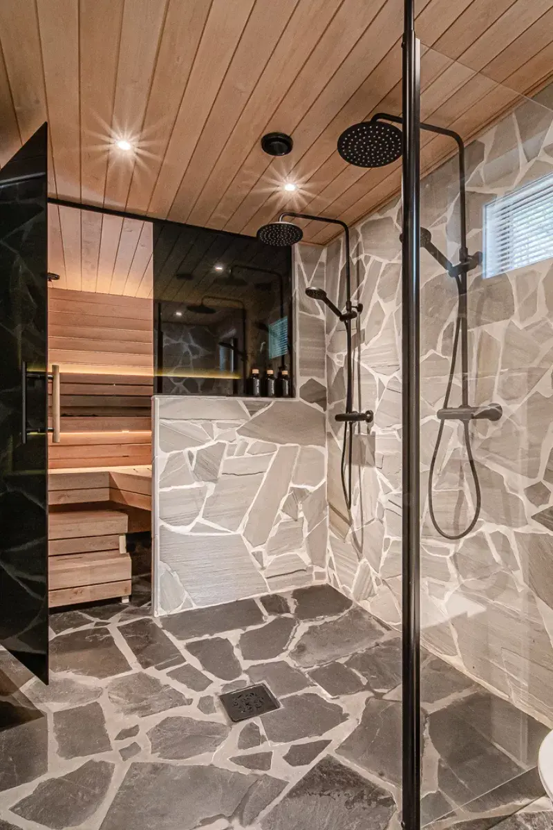 Hirsitalo-inspiraatio-saunaosasto