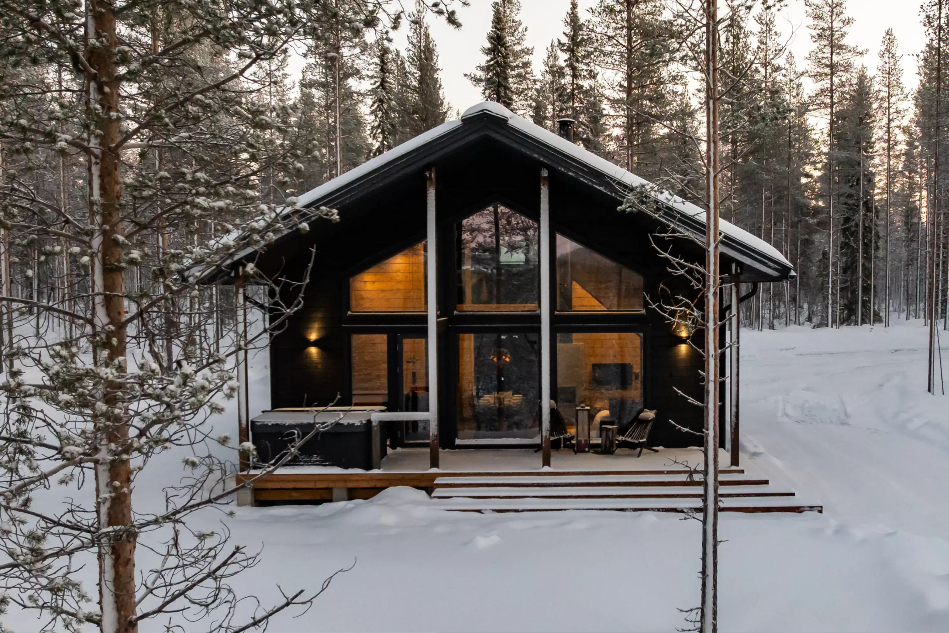 Miksi lämpöhirsirakenne on parempi kuin hirsi?