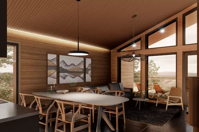 Pyhäpii Duetto 160 sisä