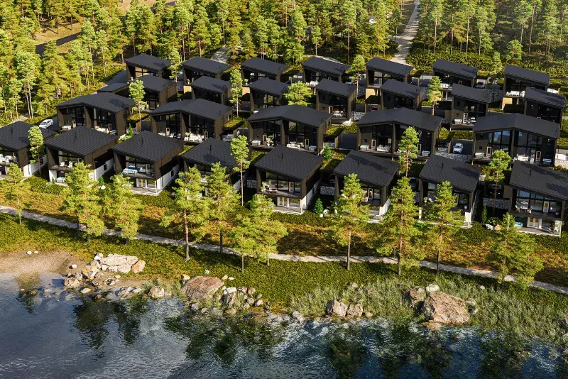 Tahko Lakeside Villas (1)